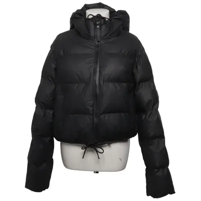 Winter jacket (Black) from Rains Polyamide, Polyester, Polyurethane