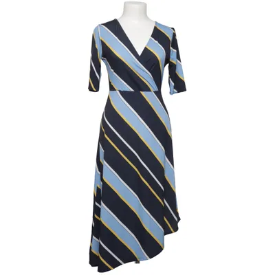Robe (Bleu, Jaune, Blanc) de Sfera Collection Élasthane, Polyester