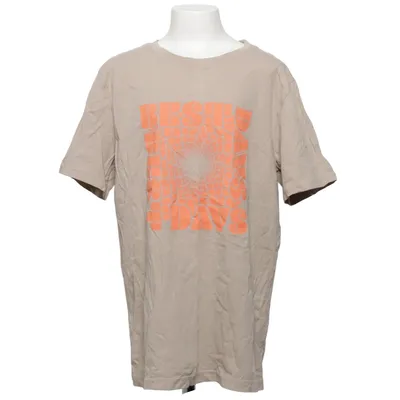 T-shirt (Beige) de H&M Kids Coton