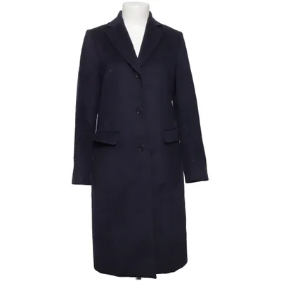 Manteau (Noir) de A Public Announcement Cachemire