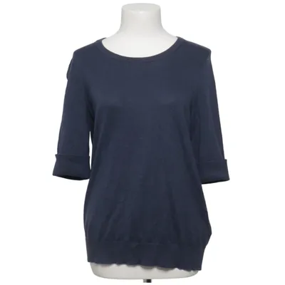Top (Blue) from Repeat Cotton, Viscose