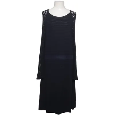 Dress (Blue) from Lawrence Grey Polyester, Viscose