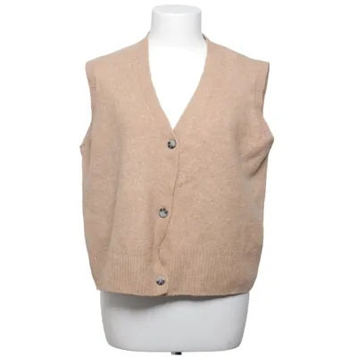 Vest (Beige) fra Primark Cares Akryl, Elastan, Nylon, Genanvendt polyester