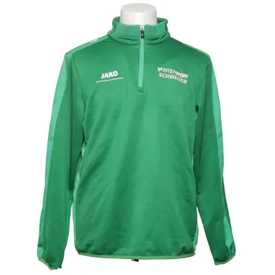 Trainingsjack (Groen) van Jako Polyester