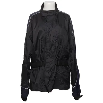 Veste imperméable (Noir, Bleu) de Shamp Polyamide, Polyester