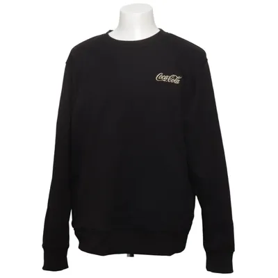 Sweatshirt (Zwart) van Coca Cola