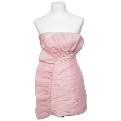 Cocktail dress (Pink) from Aje Polyester