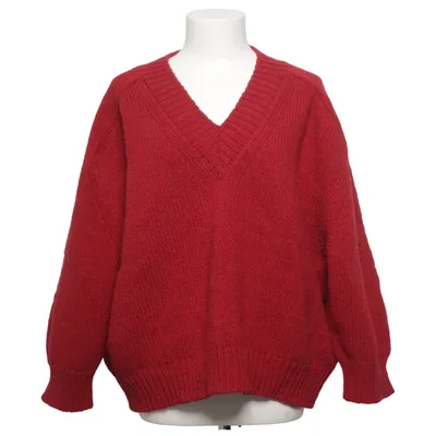 Tröja (Röd) från Babaá Ull