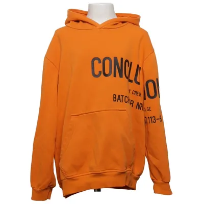 Hættetrøje (Orange) fra WOX Bomuld, Polyester