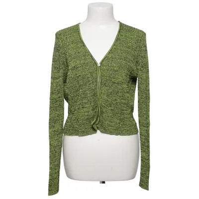 Cardigan (Vert, Noir) de MbyM Coton, Viscose