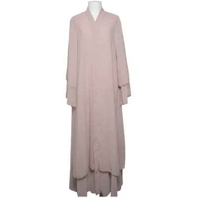 Dressing gown (Beige)