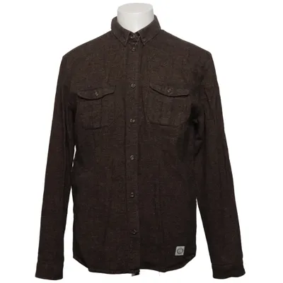 Överskjorta (Brun) från Suit
