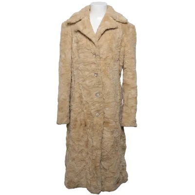 Manteau (Beige) de Gossip Polyamide, Polyester