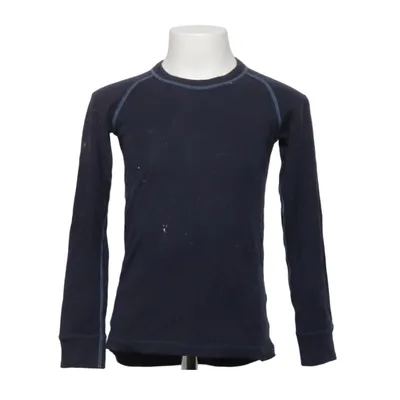 Haut thermique (Bleu) de Pierre Robert Polyester, Laine