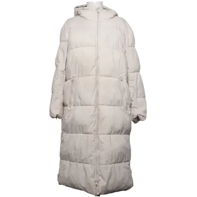 Wintermantel (Beige) von C&A Nylon, Polyester