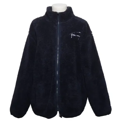Fleecejacka (Blå) från Tommy Hilfiger Jeans Polyester