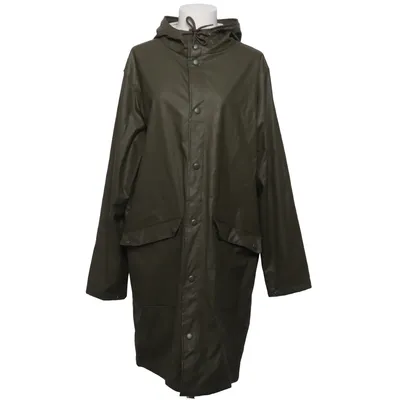 Regnkappa (SUNE RAINCOAT) från MTWTFSS WEEKDAY Polyester, Polyuretan