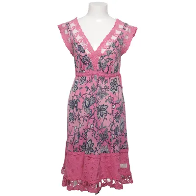 Dress (Pink, Blue, White) from Odd Molly Cotton, Silk