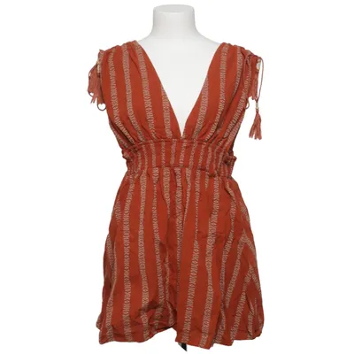 Robe (Marron) de Cider Coton