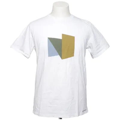 T-shirt (Blanc, Multicolore) de Norse Projects Coton biologique