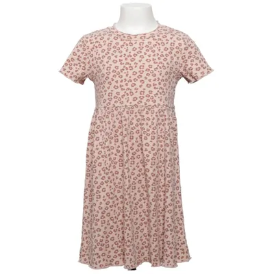 Dress (Pink, Brown) from Amy & Lucy Cotton, Elastane, Polyester