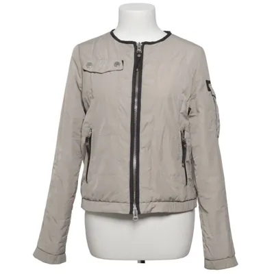 Bomber jacket (Beige) from Wiggys Polyester