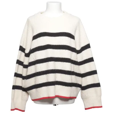 Trui (Wit, Zwart, Rood) van Drôle de Copine Acryl, Polyamide, Polyester