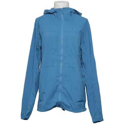 Skaljakke (Blå) fra Mountain Hard Wear Polyamid, Genanvendt polyester