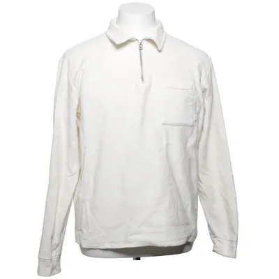 Sweatshirt (Blanc) de Woodbird Coton biologique