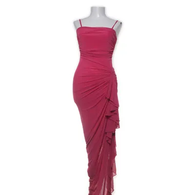 Maxi dress (Pink) from Shein