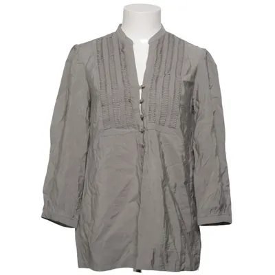 Blouse (Vert) de Polo Jeans Company Ralph Lauren Polyamide, Viscose