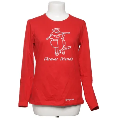 Langærmet t-shirt (Malibu) fra South West Bomuld, Elastan