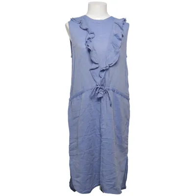 Robe (Bleu) de Birgitte Herskind Coton