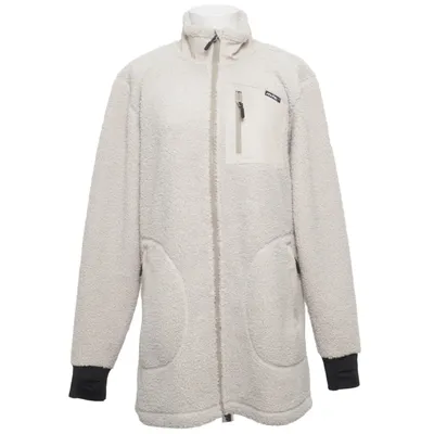 Fleecejakke (Beige, Sort) fra Revolution Race Bomuld, Genanvendt polyester
