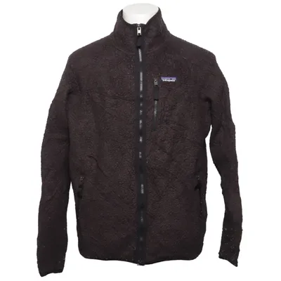 Fleecejakke (Sort) fra Patagonia Genanvendt polyester
