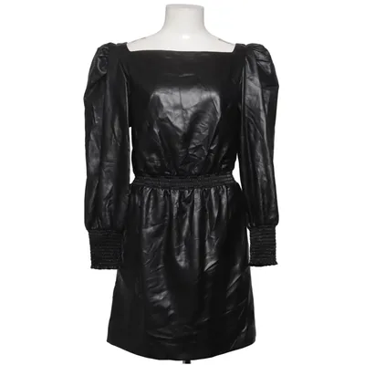 Kjole (Sort) fra Philosophy di Lorenzo Serafini Elastan, Polyester, Viscose