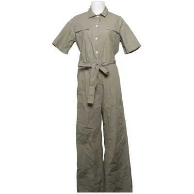 Jumpsuit (Groen) van Junkyard Katoen