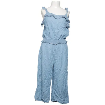 Jumpsuit (Blauw) van Clockhouse Lyocell