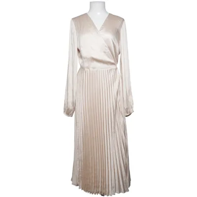 Robe (Beige) de H&M Modern Classic Polyester