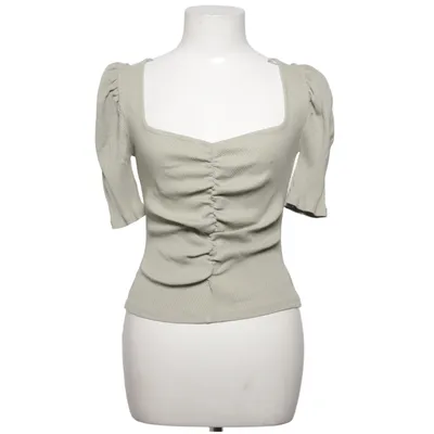 Top (Green) from Bubbleroom Cotton, Elastane