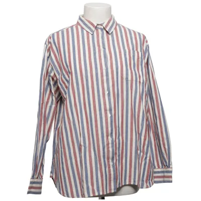 Chemise (Bleu, Rouge, Blanc) de Sézane Coton biologique