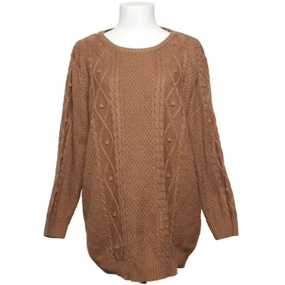Pull-over (Marron) de Xside Acrylique