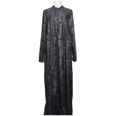 Långklänning (Grå) från Sheilay Polyester