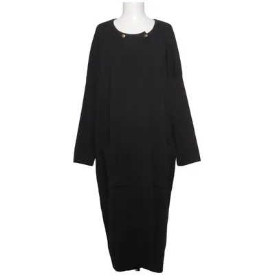 Cardigan (Noir) de Hunkydory Acrylique, Laine