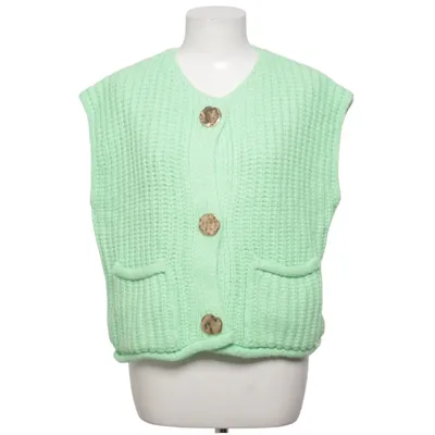 Vest (Green) from Kilky Polyamide, Polyester, Viscose