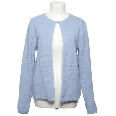 Cardigan (Blå) fra Up2Fashion Bomuld