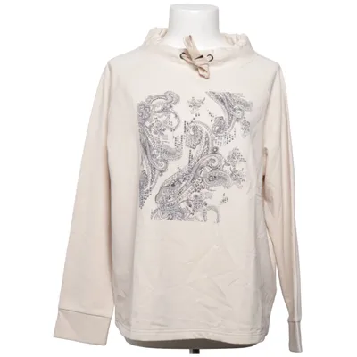 Sweatshirt (Beige) van Olsen Elastaan, Polyester, Viscose