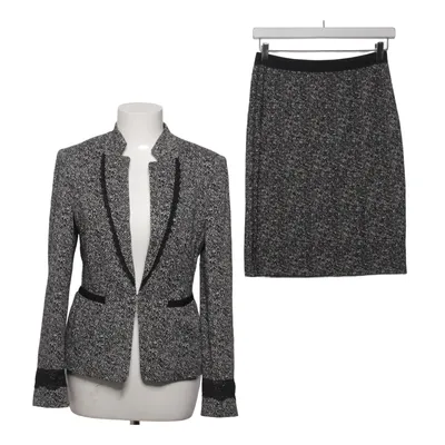 Dräkt (Svart, Vit) från Gerry Weber Collection Akryl, Polyester, Viskos, Ull