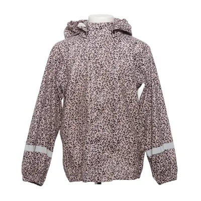 Veste imperméable (Rose) de Basecamp Polyester, Polyuréthane