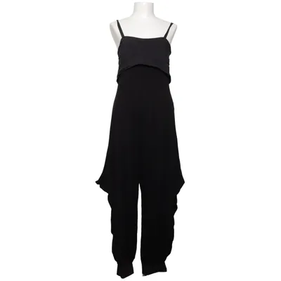Jumpsuit (Zwart) van NÖR Denmark Katoen, Elastaan, Polyamide, Viscose